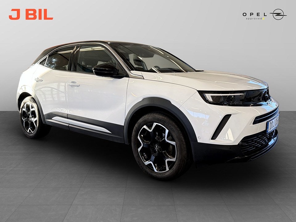 Opel Mokka Ultimate 1.2 Turbo 130hk Aut - B-KAMERA, CARPLAY