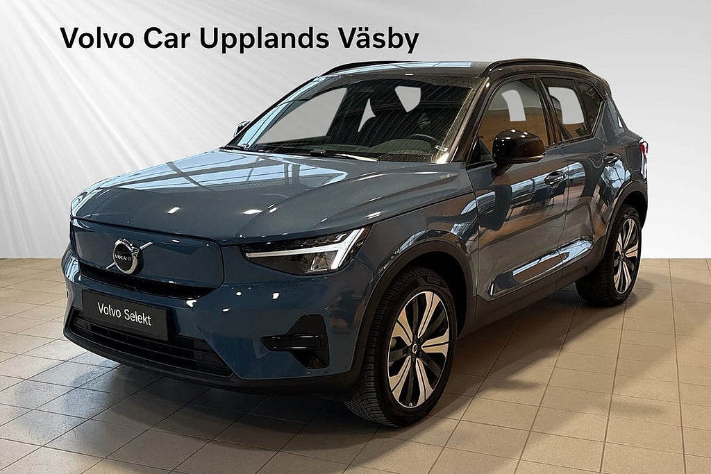 Volvo XC40 Recharge Core / Klimatpaket (SELEKT)