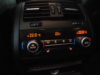 Sedan BMW 530 17 av 23