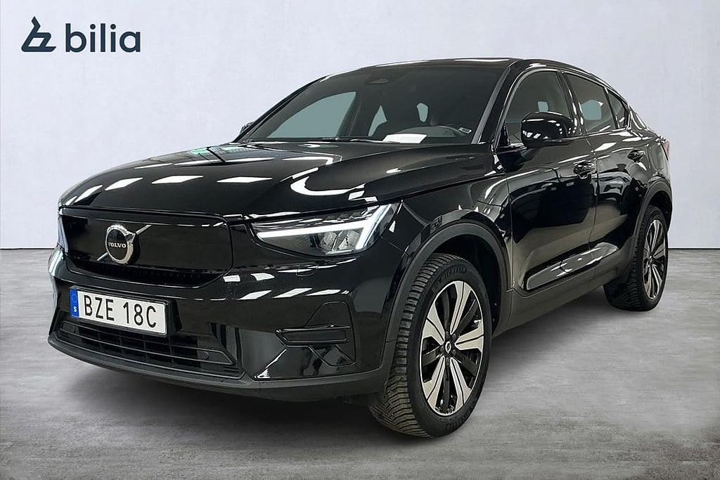 Volvo C40 Recharge Core Klimatpaket