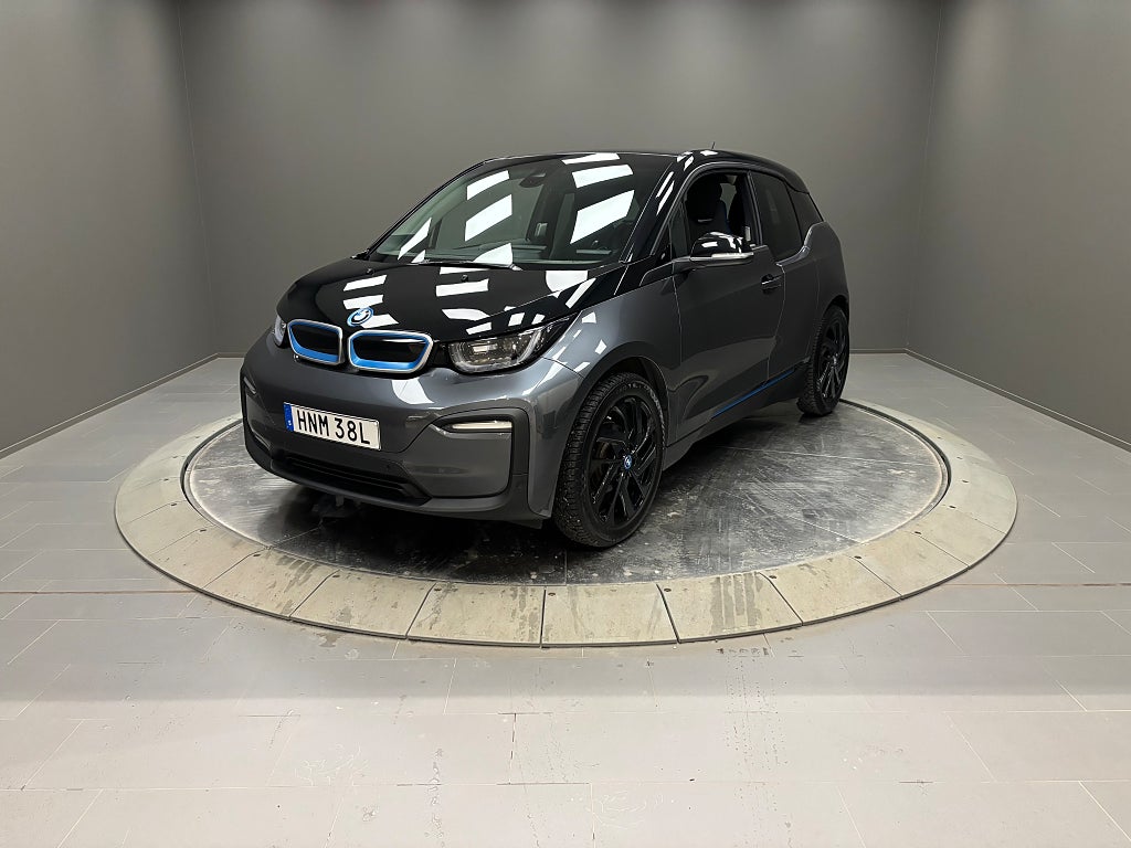 BMW i3 120 Ah Comfort Advanced / Adaptiv farthållare
