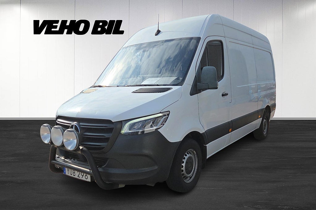 Mercedes-Benz Sprinter 316 CDI A2 10,5 m3 Aut
