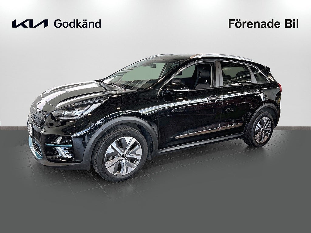 Kia E-Niro 64 kWh ADVANCE PLUS TECH | 455KM RÄCKVIDD