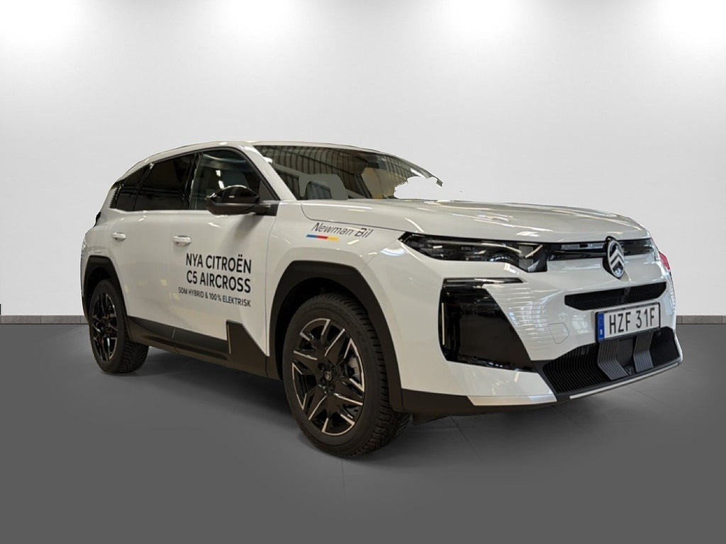 Citroen C5 Aircross Max Hybrid 145 e-DCS – bild 3