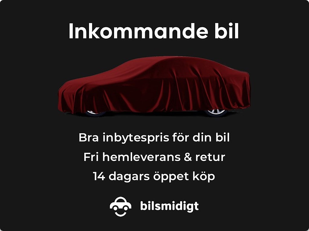 Maxus e-Deliver 3 e-Deliver 3 52.5 kWh B-kam P-sensorer Moms