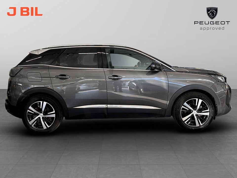 Bild på Peugeot 3008 GT 1.2 PT 130hk Aut - B-KAMERA, CARPLAY