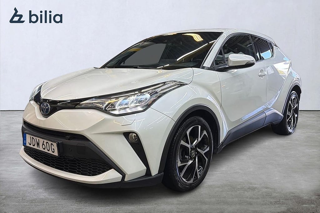 Toyota C-HR 1,8 HYBRID X EDITION Parkeringssensorer Värmare