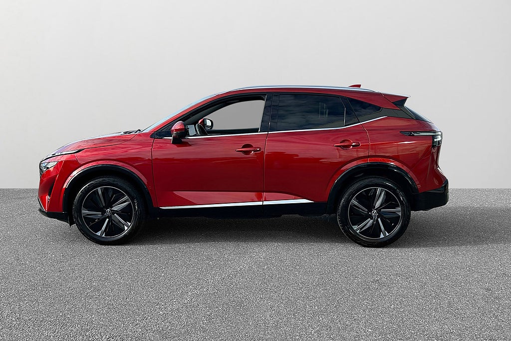 Nissan Qashqai 2025 - miniatyr 3