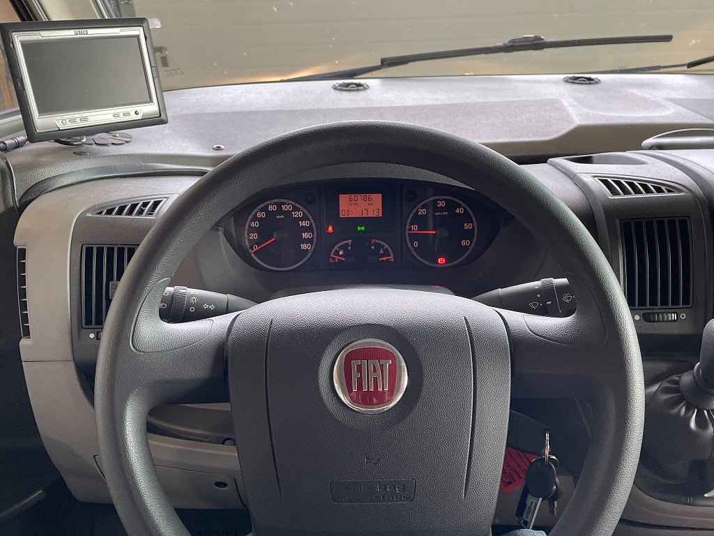 TEC I 670 / AC bodel / Taksäng / Fint skick / 160hk 3,0L Kedja - TEC