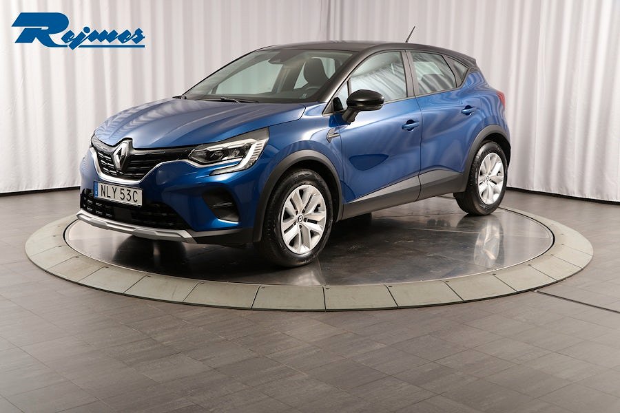 Renault Captur II TCe 140 Zen EDC II