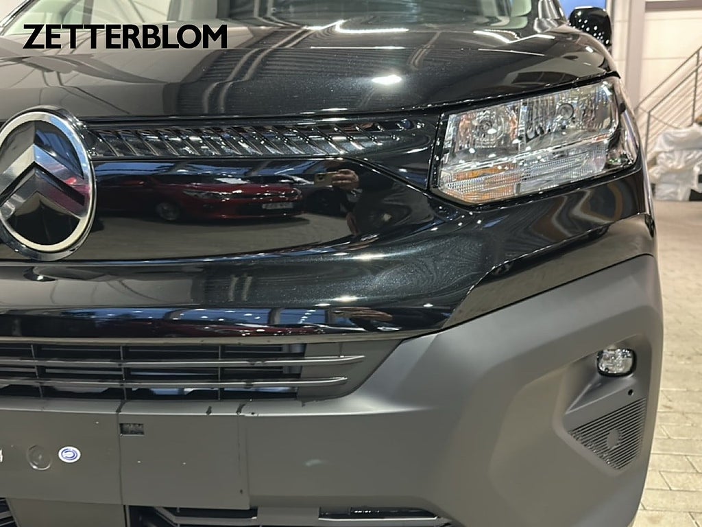 Transportbil - Skåp Citroën berlingo 18 av 19