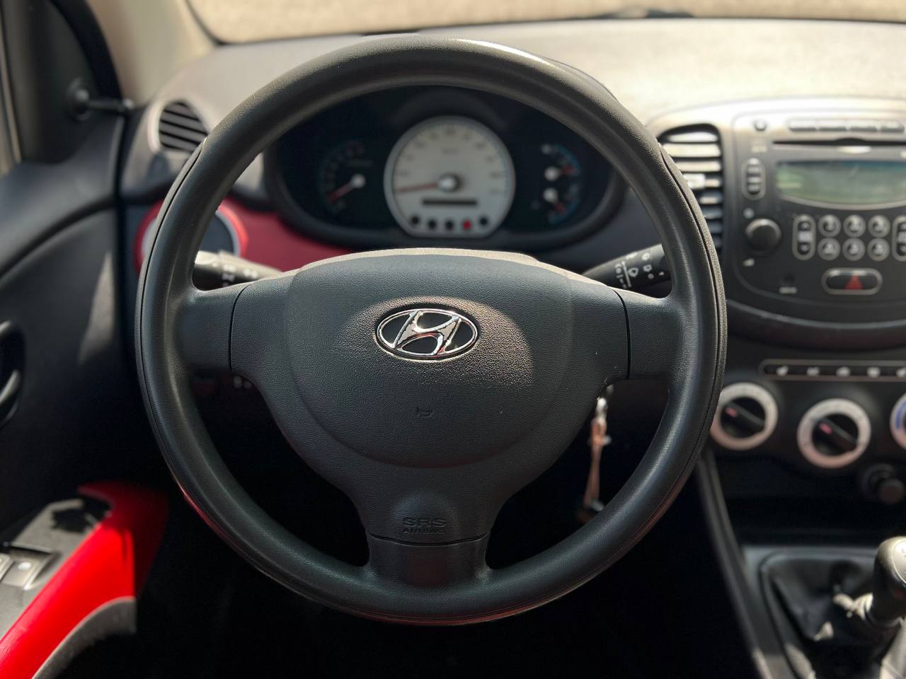 Hyundai i10 2008, bild 7/42
