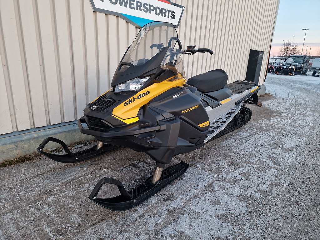 Ski-Doo Tundra LT 600 Efi - 22 99 mil