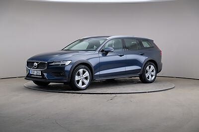 Volvo V60 Cross Country B4 197hk AWD Core Aut Klimat Drag