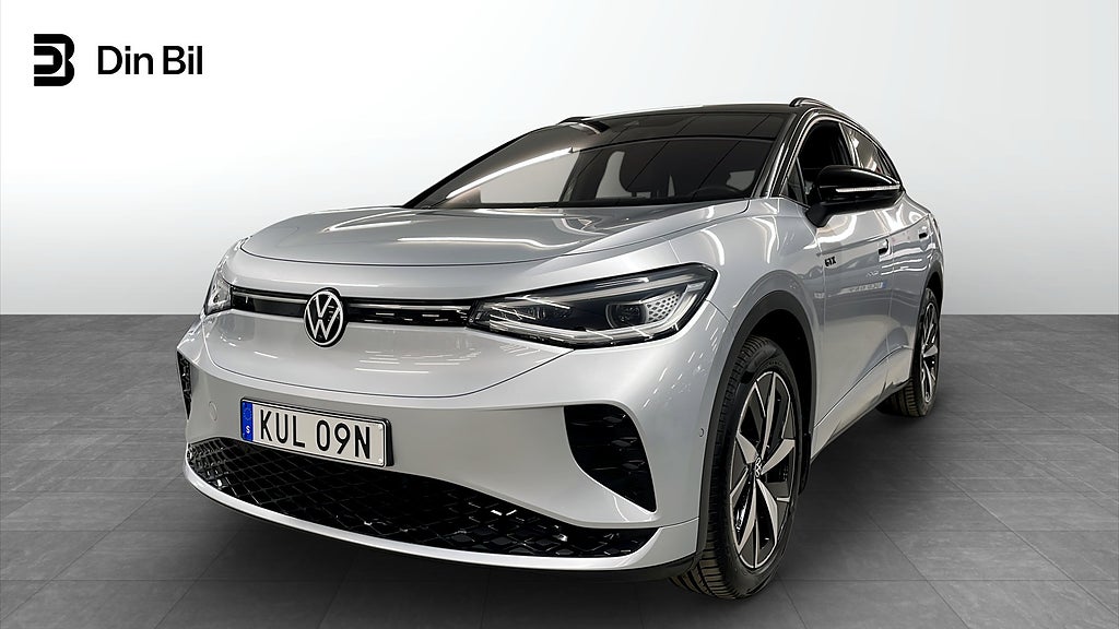Volkswagen ID.4 GTX 299HK 77KWh 4-MOTION / Drag & Backkamera