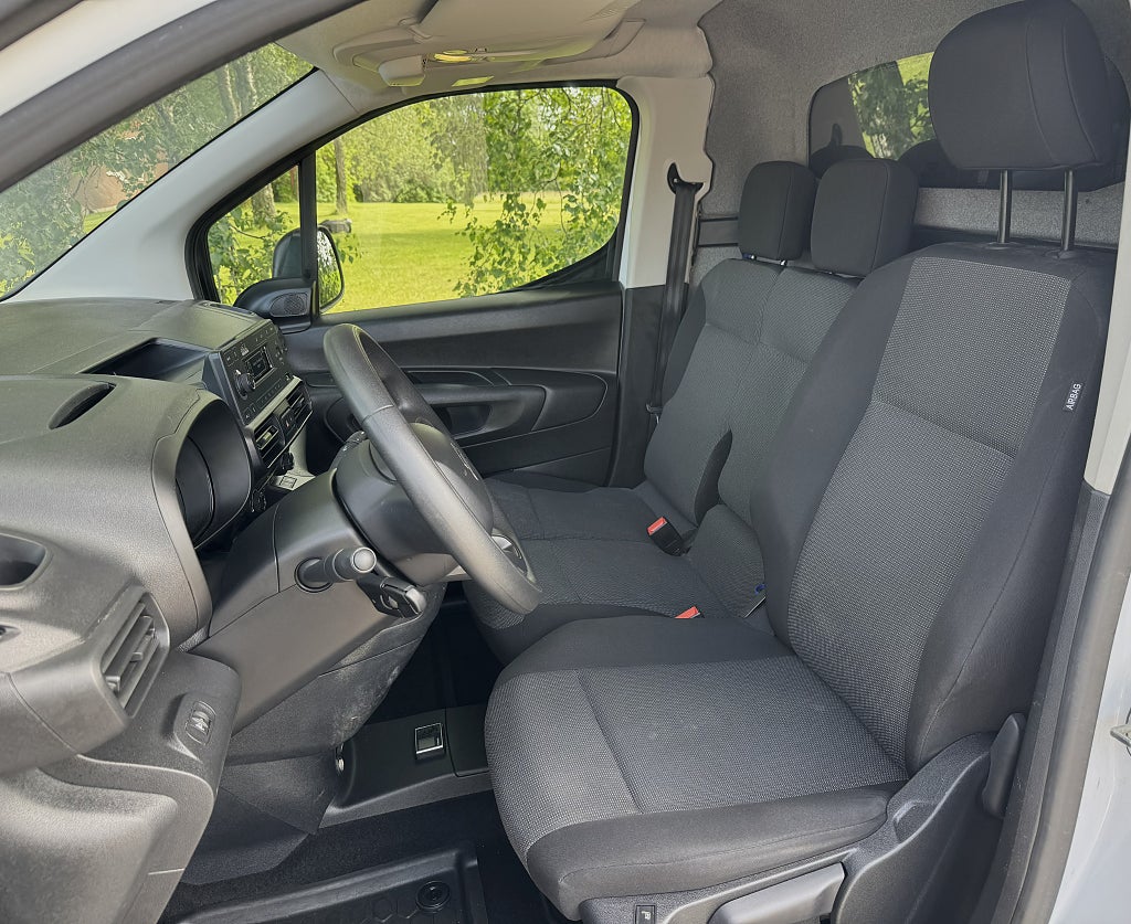 Citroen Berlingo 2022 - miniatyr 12