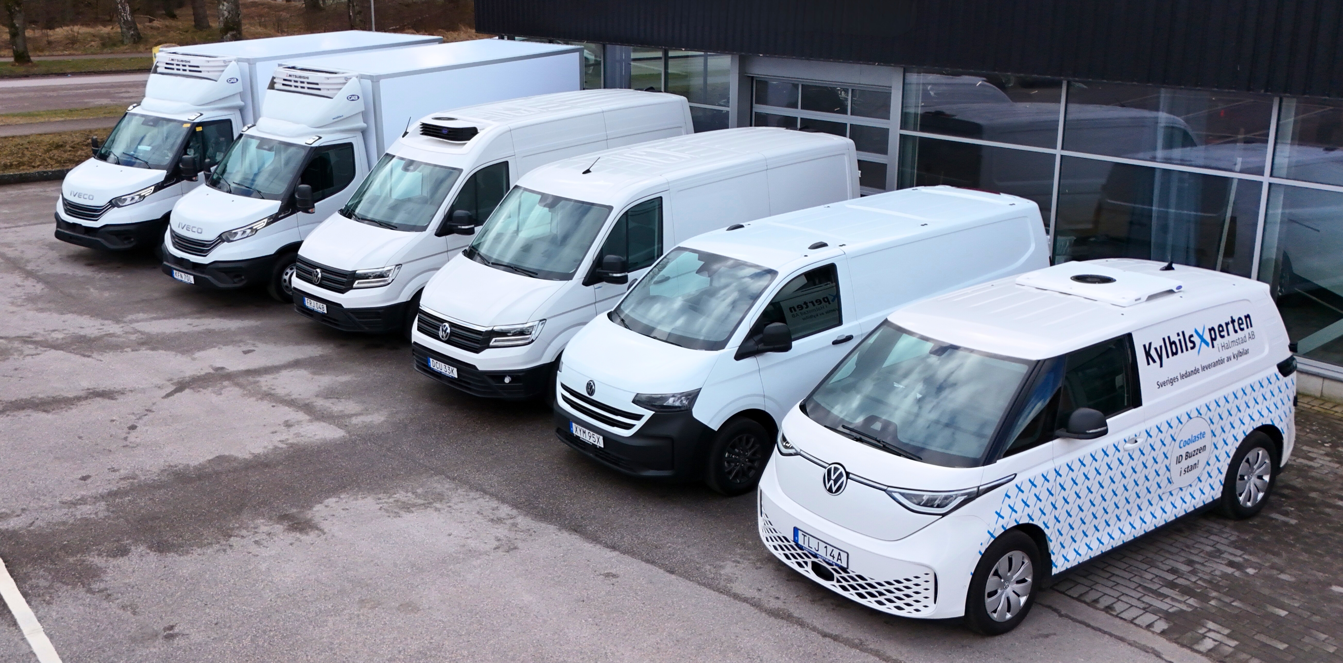 Kylbilsexperten i Halmstad AB cover