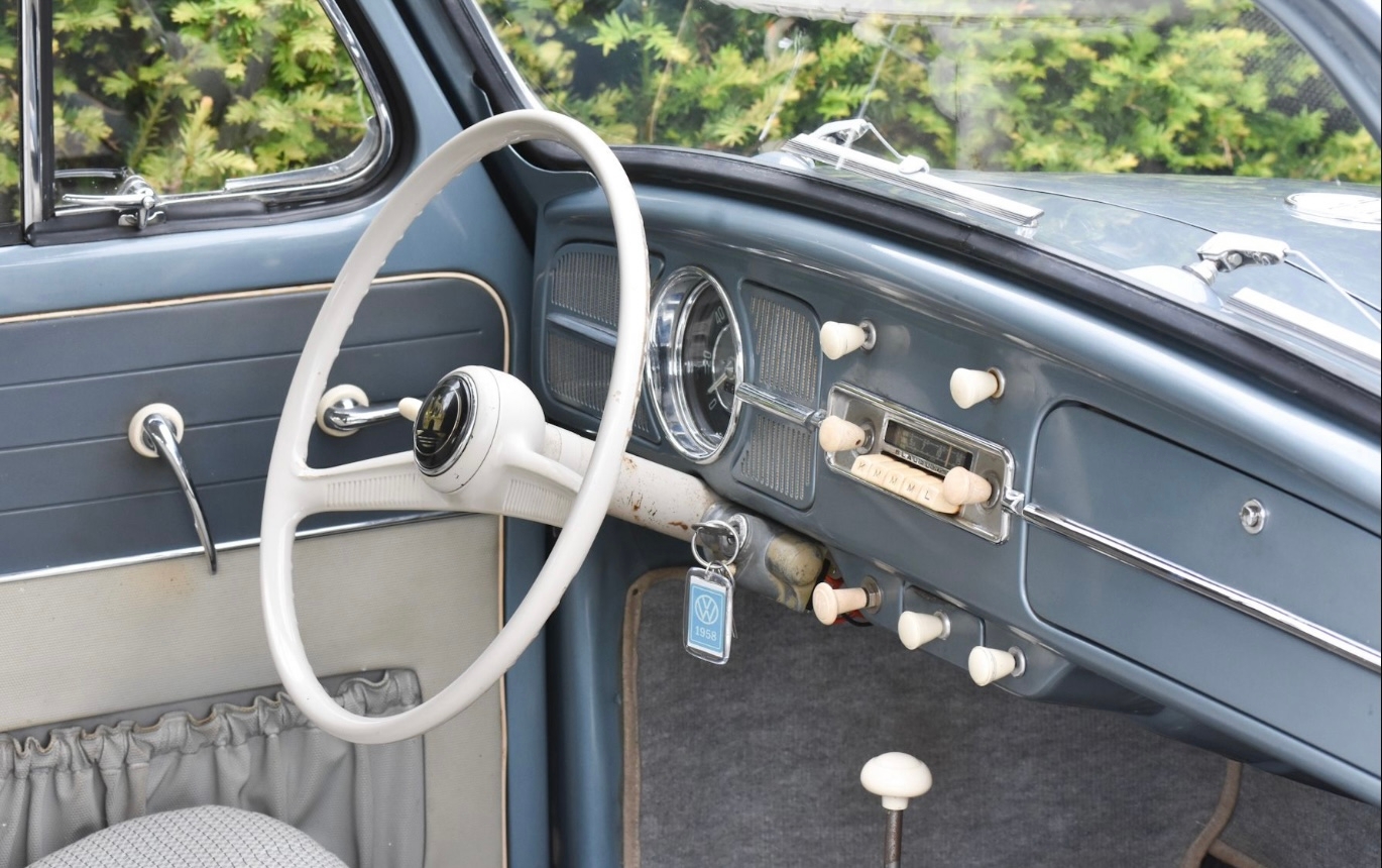 Volkswagen 1200 1958, bild 4/31