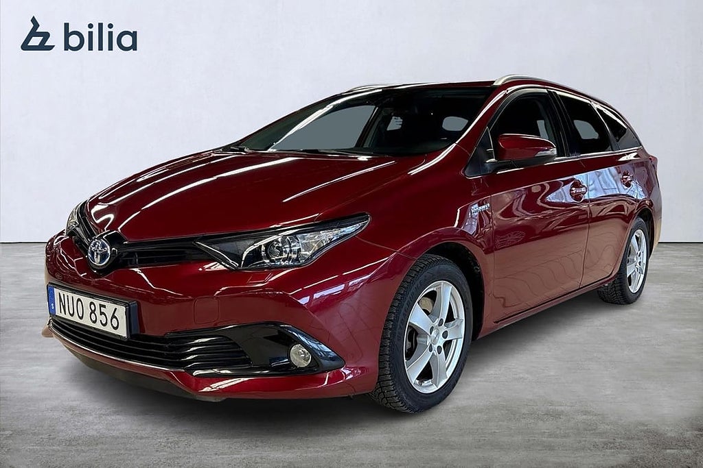 Toyota Auris Touring Sports Hybrid e-CVT Touch & Go Edition 2.95% Ränta
