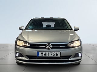 Volkswagen Polo 1.0 TSI OPF Base Farthållare ISOFIX Psens BT S&V-hjul