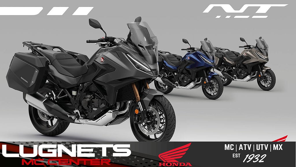 Honda NT1100 DCT ES #Nyhet ; Förboka redan nu# 