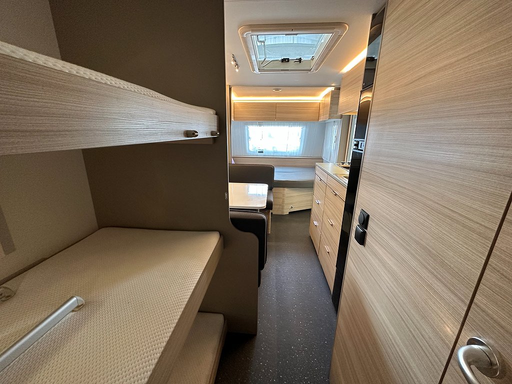 Adria Altea 552 PK / Täthetsgaranti / 1799kr/mån - Adria
