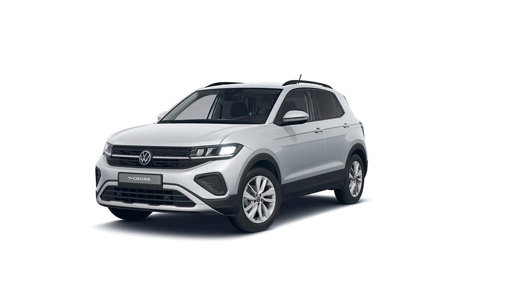 Volkswagen T-CROSS 1.0 LIFE G 070 TSI M5F