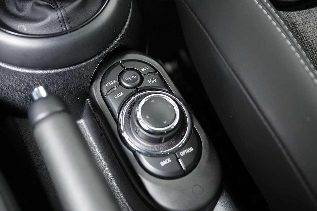 MINI Cooper 136hk 5-dörrars Aut Leasbar 2023