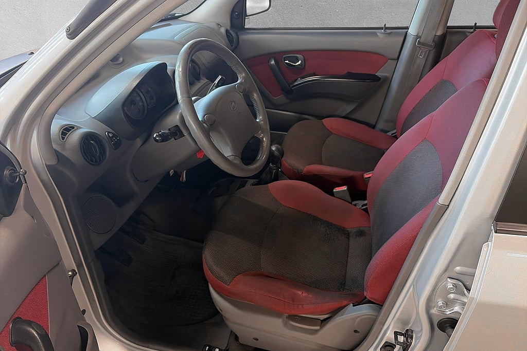 Hyundai Atos Prime 1.1 2. Ägare