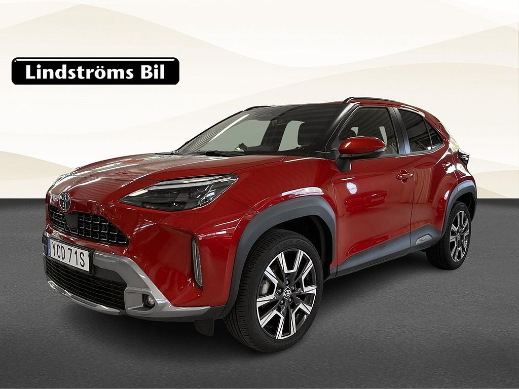 Toyota Yaris Cross YARIS CROSS 1,5 HYBRID 130 STYLE