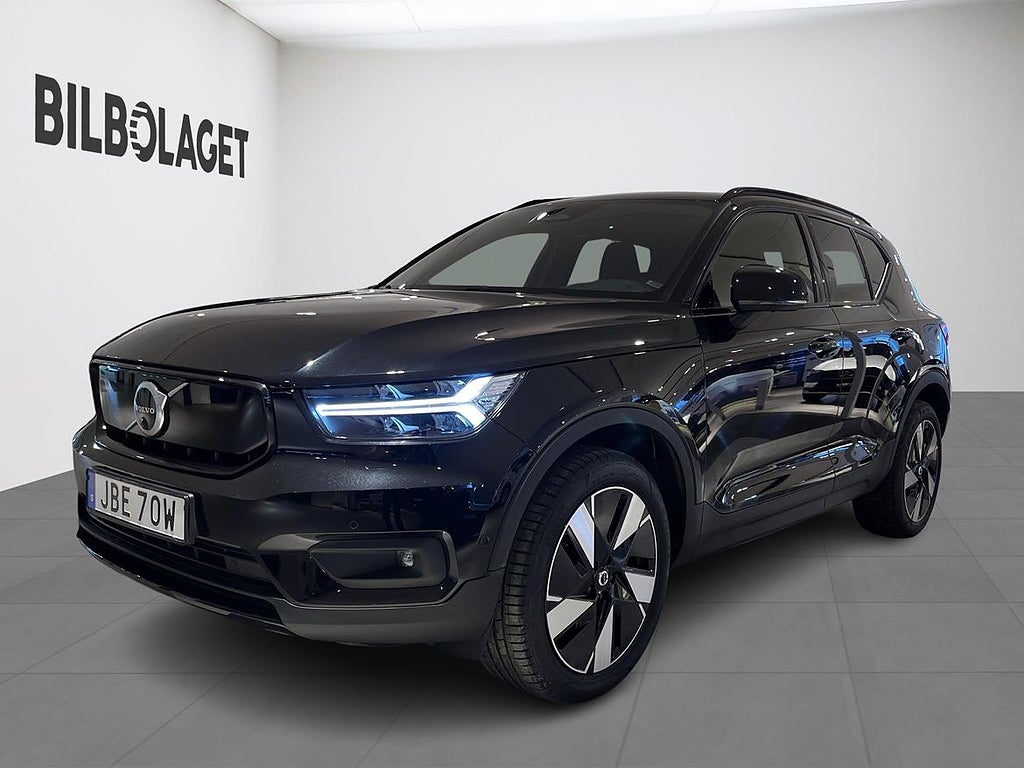 Volvo XC40 P6 Recharge Pro(360KAMERA/PANO/H&K/ELSTOL)