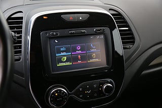 SUV Renault Captur 18 av 25