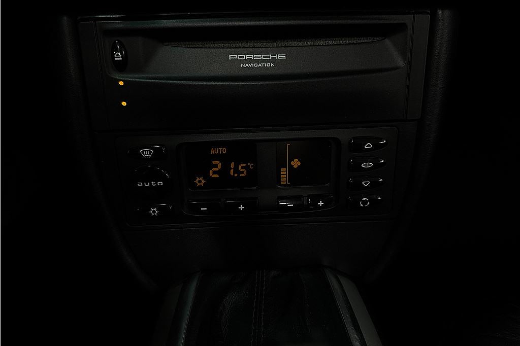 Porsche 911 (996) Carrera Cabriolet ("GT3-optik") FR. 2,95%