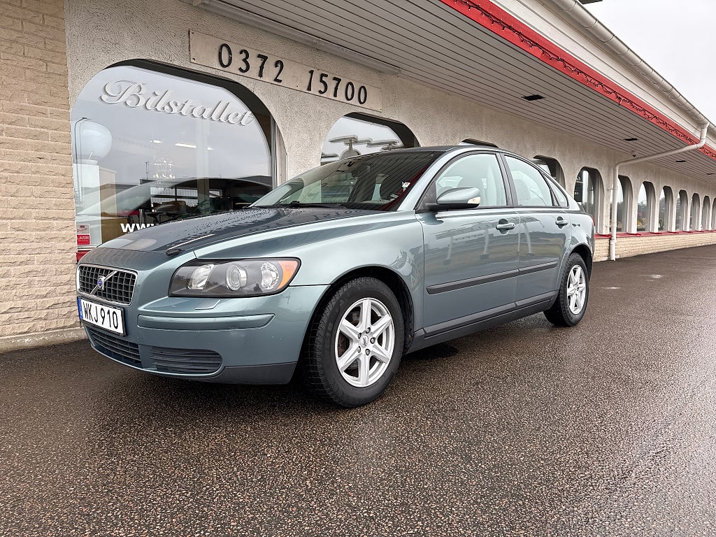Volvo S40 1.8 Kinetic