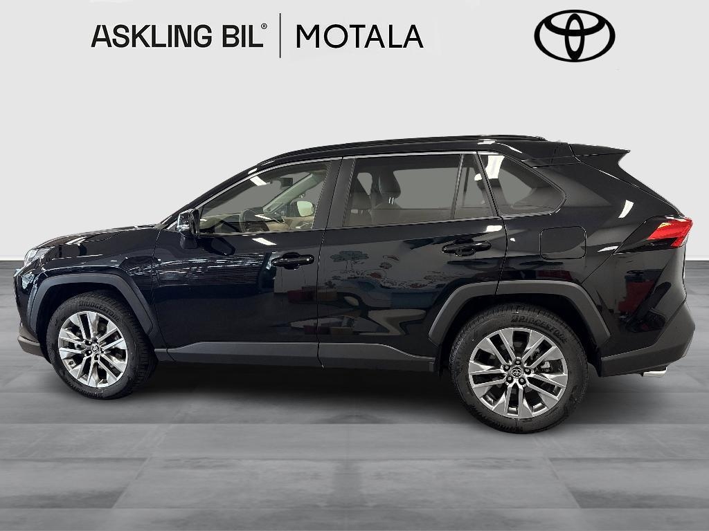 Toyota RAV4 2025, bild 4/47
