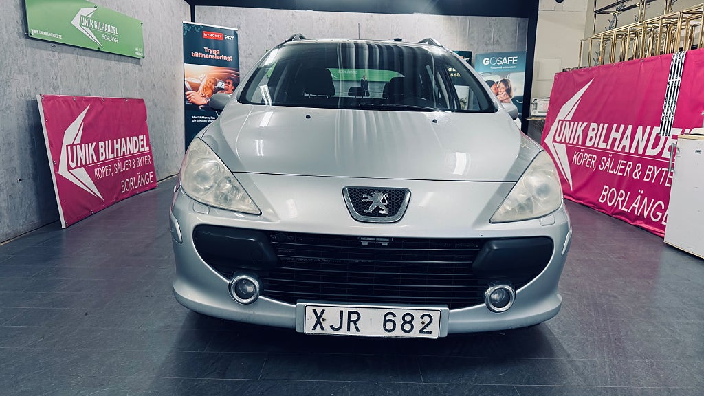 Peugeot 307 Break 2.0 Euro 4