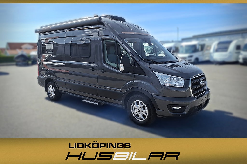 Weinsberg CaraBus 600MQ Demo utförsäljning