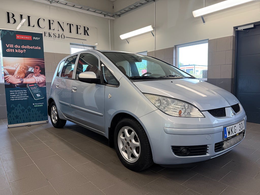 Mitsubishi Colt 1.5 MIVEC