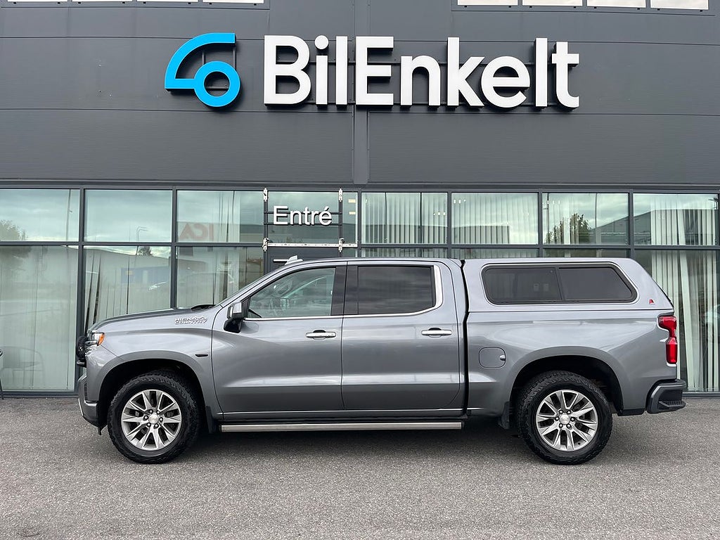 Chevrolet Cheyenne Silverado High Country 6.2 V8 4WD BOSE...