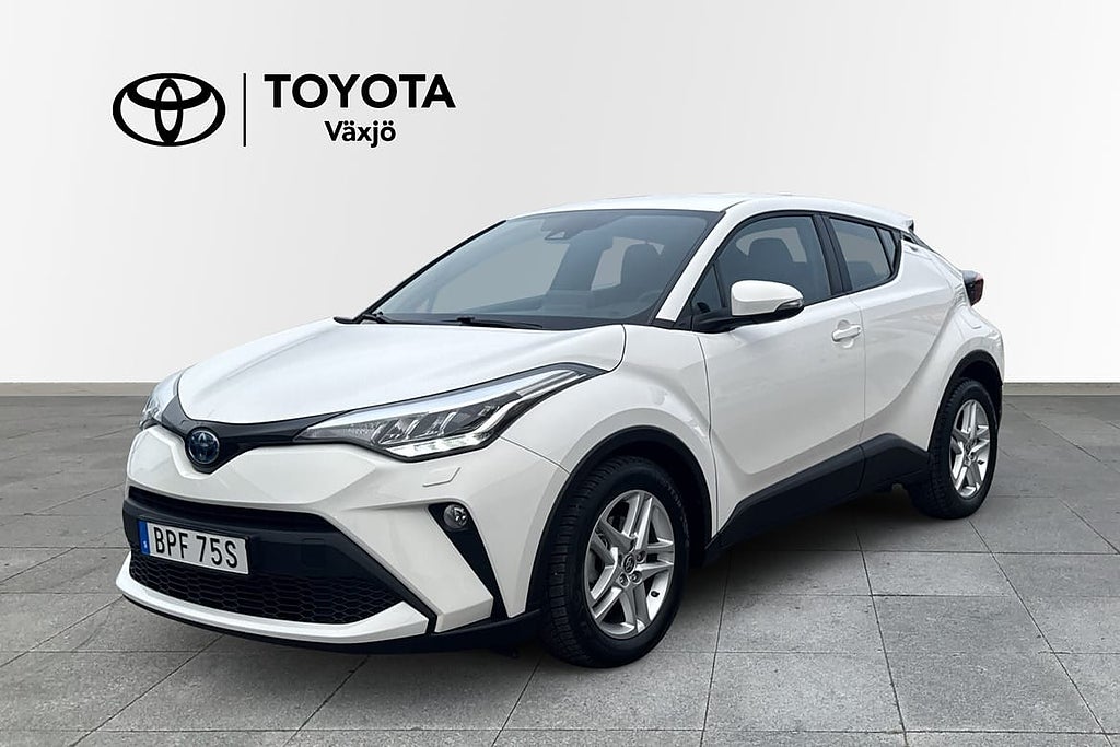 Toyota C-HR Hybrid Active