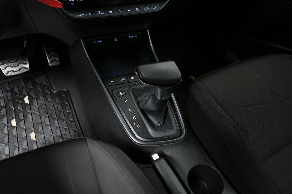 Hyundai Bayon 1,0 T-GDI 7DCT MHEV ESSENTIAL Nybilsgaranti 2023