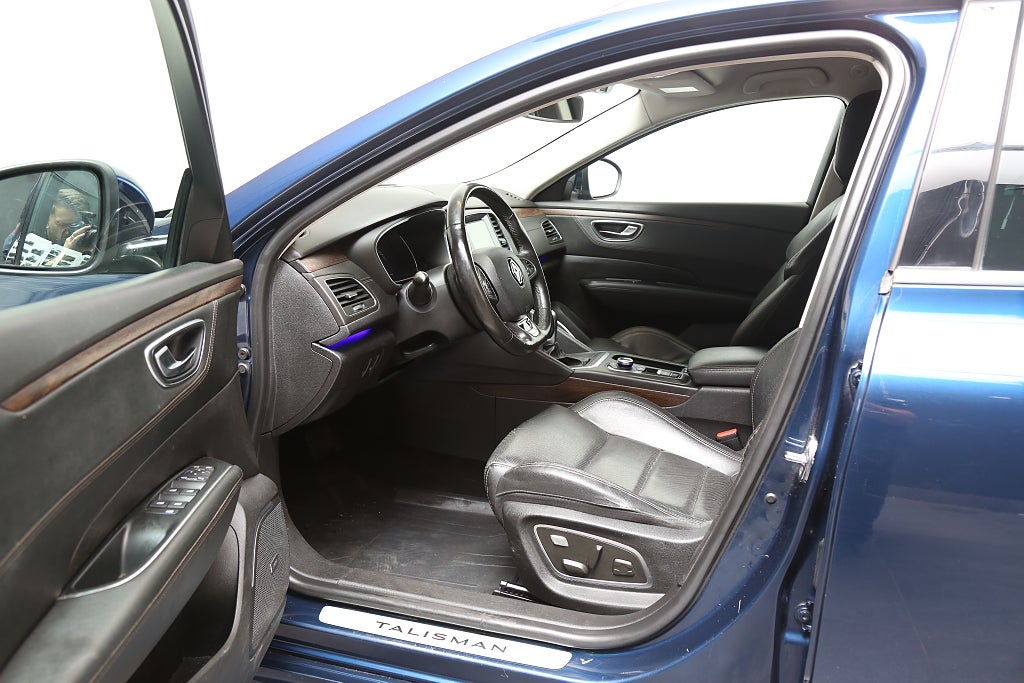 Renault Talisman Grandtour 1.6 160hk | Drag | Skinn | B-Kamera | 2016