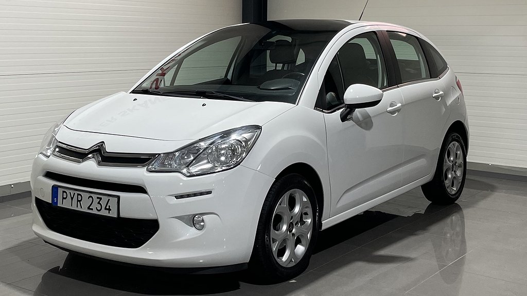 Citroën C3 1.2 VTi Euro 6