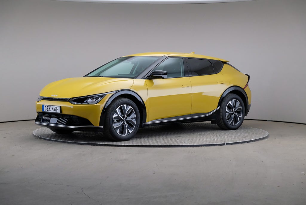 Kia EV6 77.4 kWh AWD Plus