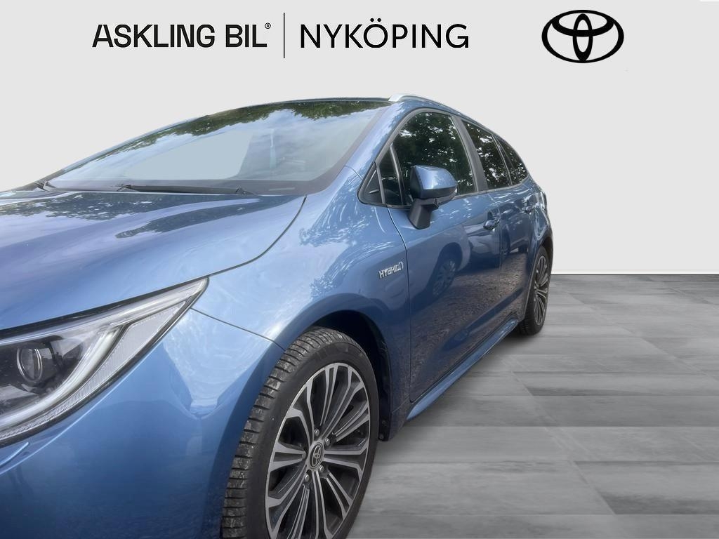 Toyota Corolla 2020, bild 4/10
