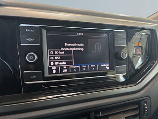 Volkswagen Polo 1.0 TSI S&V-hjul/Automat/ 360 kr årsskatt – bild 11