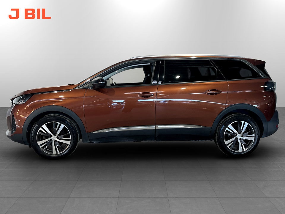 Bild på Peugeot 5008 Allure Pack 1.2 PT 130hk Aut B-KAMERA CARPLAY