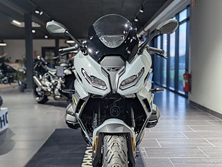 BMW R1300RS. Dynamic.Touring.Comfort.Innovation.Option 719.Omg lev!