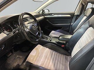 Volkswagen Passat Sportscombi 2.0 TDI 4M Drag Värmare Kamera