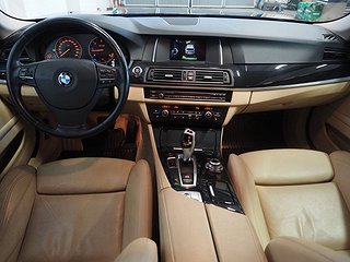 Kombi BMW 520 15 av 22